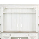 Magnolia Manor Entertainment Hutch