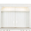 Magnolia Manor Entertainment Hutch
