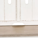 Magnolia Manor Entertainment Hutch