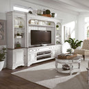 Magnolia Manor Entertainment Hutch