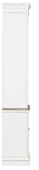 Liberty Magnolia Manor Left Pier in Antique White