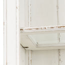 Liberty Magnolia Manor Left Pier in Antique White