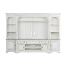 Magnolia Manor Entertainment Center with Piers image