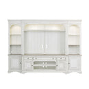 Magnolia Manor Entertainment Center with Piers image