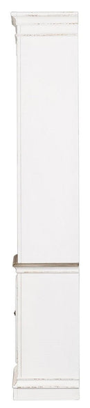 Liberty Magnolia Manor Right Pier in Antique White