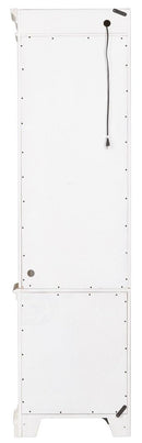 Liberty Magnolia Manor Right Pier in Antique White