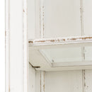 Liberty Magnolia Manor Right Pier in Antique White