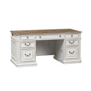 Magnolia Manor Jr Executive Desk Top image
