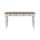 Magnolia Manor Writing Desk in Antique White image