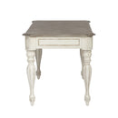 Magnolia Manor Writing Desk in Antique White image