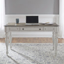 Magnolia Manor Lift Top Writing Desk in Antique White image
