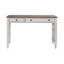 Magnolia Manor L Writing Desk