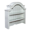 Magnolia Manor Credenza Hutch image