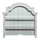 Magnolia Manor Credenza Hutch image