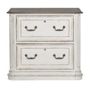 Magnolia Manor Jr Executive Media Lateral File