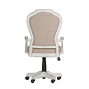 Magnolia Manor Jr Executive Desk Chair in Antique White image