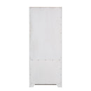 Magnolia Manor Bunching Bookcase in Antique White