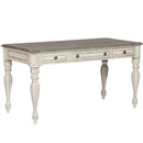 Magnolia Manor 3 Piece Desk & Hutch Set