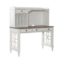 Magnolia Manor L Shaped Desk Set
