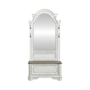 Magnolia Manor 2 Piece Hall Tree Set image