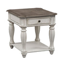 Magnolia Manor 3 Piece Set (1-Cocktail 2-End Tables) image