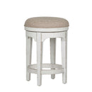 Magnolia Manor 4 Piece Console Set (1-Console 3-Stools)