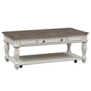 Magnolia Manor Rectangular Cocktail Table