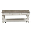 Magnolia Manor Cocktail Table image