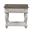 Magnolia Manor End Table