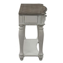 Magnolia Manor Sofa Table in Antique White image