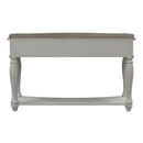 Magnolia Manor Sofa Table in Antique White image