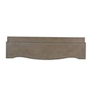 Magnolia Manor Console Bar Table in Antique White image