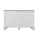 Magnolia Manor Server in Antique White