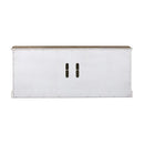 Liberty Magnolia Manor Entertainment TV Stand in Antique White