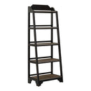 Magnolia Manor Leaning Pier Bookcase