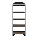 Magnolia Manor Leaning Pier Bookcase