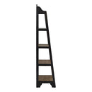 Magnolia Manor Leaning Pier Bookcase