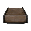 Magnolia Manor Leaning Pier Bookcase