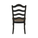 Magnolia Manor Ladder Back Side Chair (RTA)