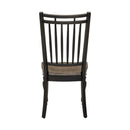 Magnolia Manor Spindle Back Side Chair (RTA)