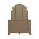 Magnolia Manor Dresser & Mirror image