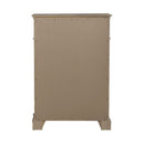 Magnolia Manor 5 Drawer Chest