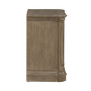Magnolia Manor II 2 Drawer Nightstand in Weathered Bisque