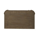 Magnolia Manor II 2 Drawer Nightstand in Weathered Bisque image