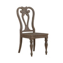 Liberty Furniture Magnolia Manor Splat Back Side Chair (RTA) (Set of 2) in Weathered Bisque image