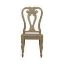 Magnolia Manor Splat Back Side Chair (RTA)