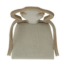 Magnolia Manor Splat Back Uph Arm Chair (RTA)