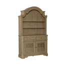 Magnolia Manor Hutch & Buffet image