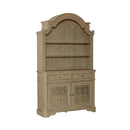 Magnolia Manor Hutch & Buffet