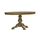 Magnolia Manor Pedestal Table Set image